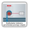 Kalkulator doboru gruntowej pompy ciepła